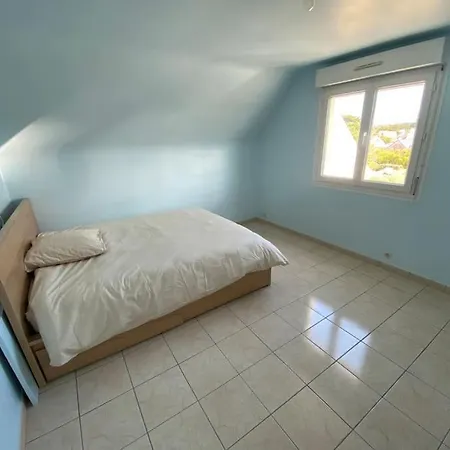 Maison Posee Sur La Willa La Turballe