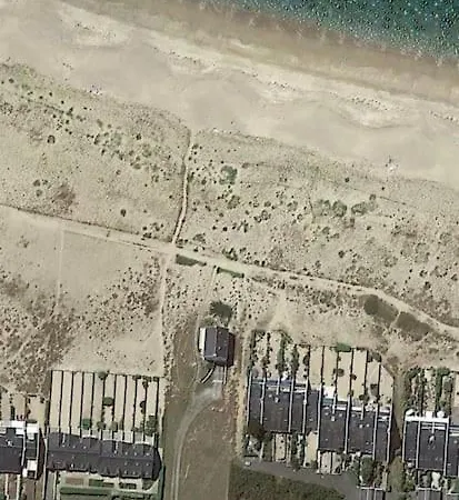 Willa Maison Posee Sur La