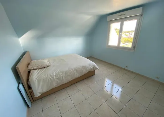 Maison Posee Sur La Βίλα La Turballe