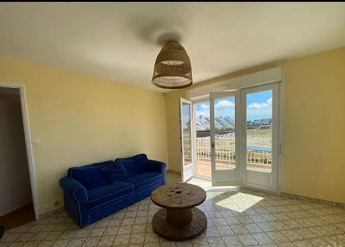 Βίλα Maison Posee Sur La La Turballe